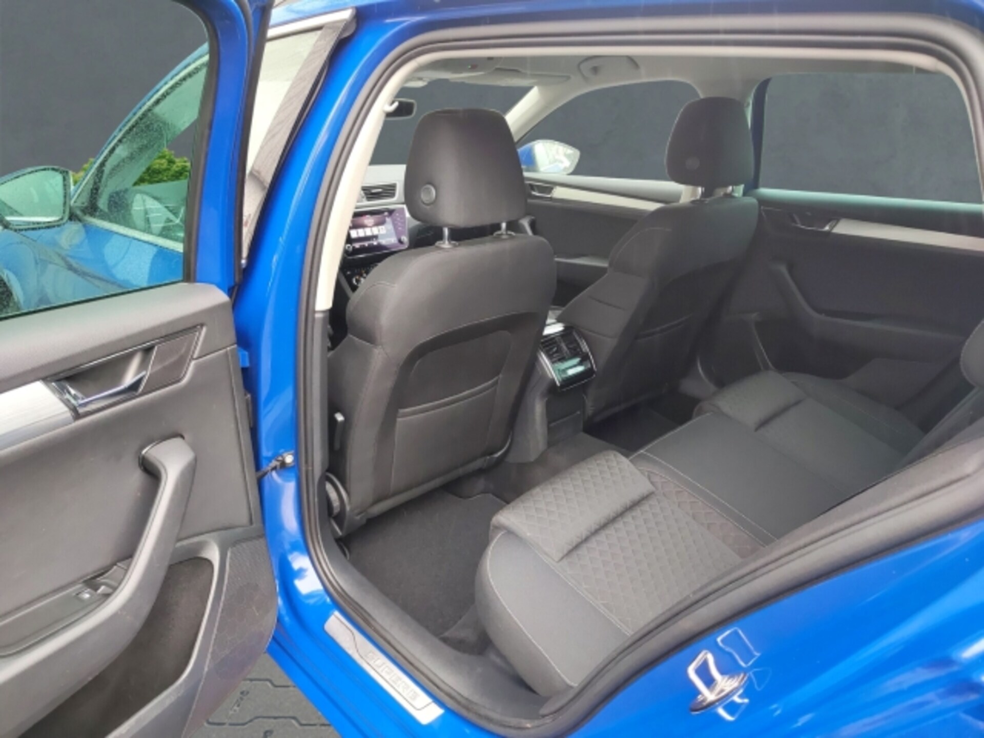Skoda Superb Combi Ambition