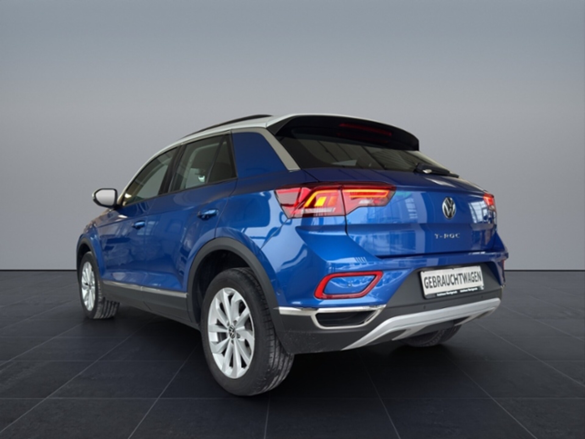 Volkswagen T-Roc Style