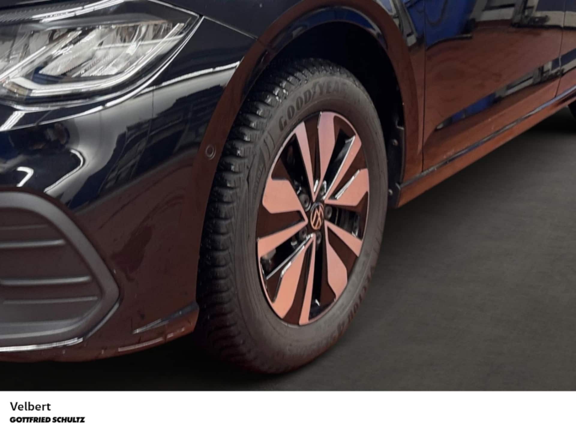 Volkswagen Polo Goal