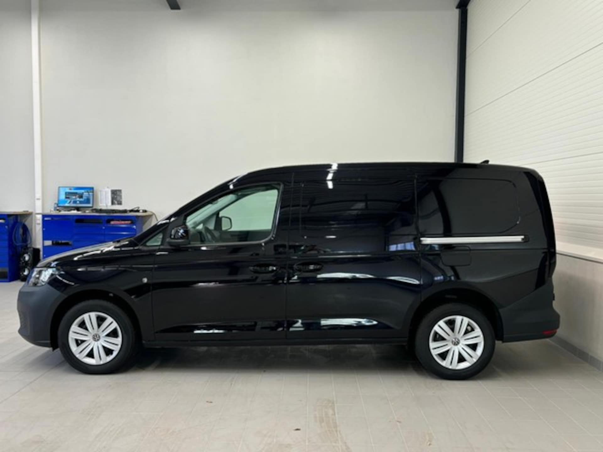 Volkswagen Caddy Maxi Cargo