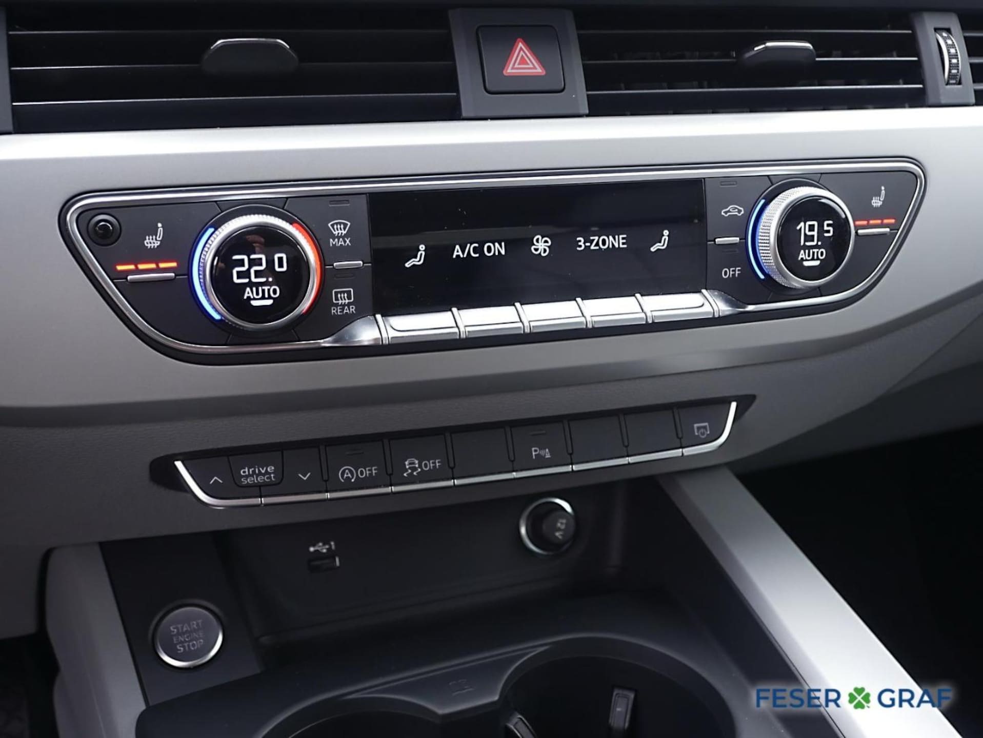 Audi A4 Limousine S line