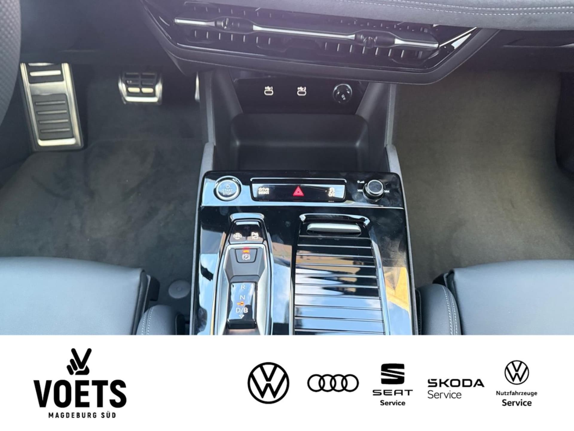 Audi A6 Avant e-tron