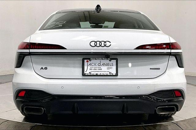 2026 Audi A6 Sedan
