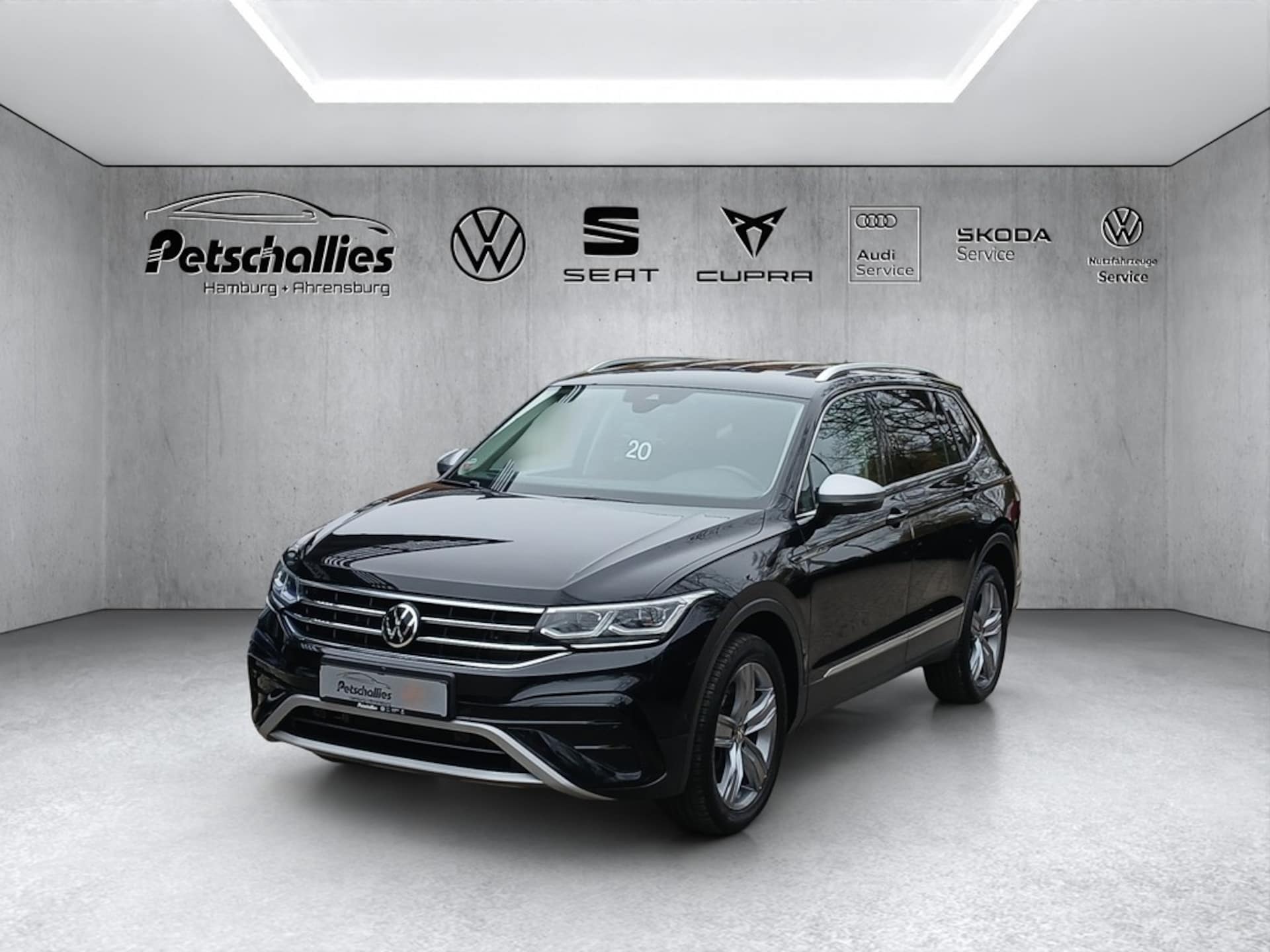 Volkswagen Tiguan Allspace Elegance