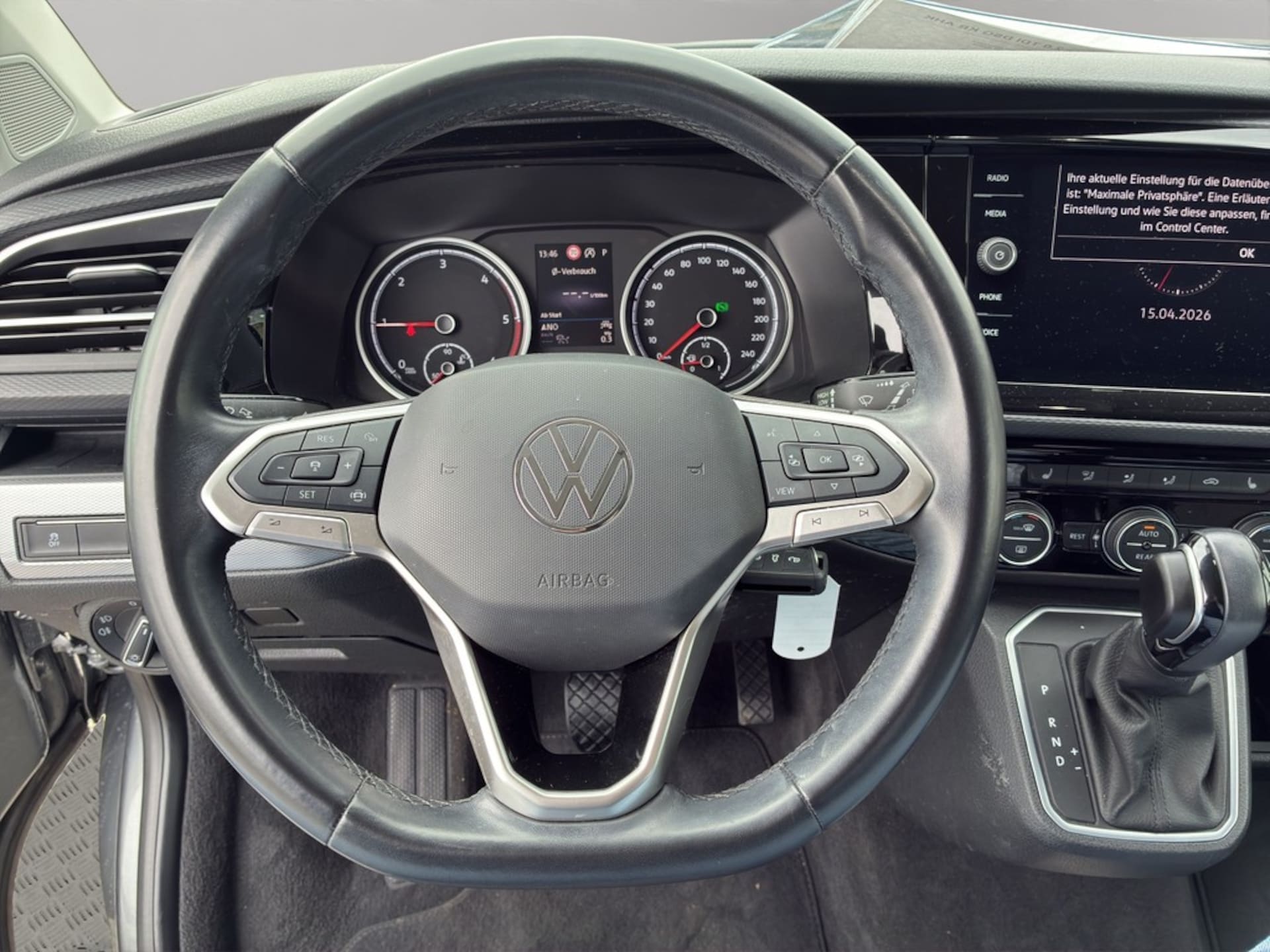 Volkswagen T6.1 Multivan Comfortline