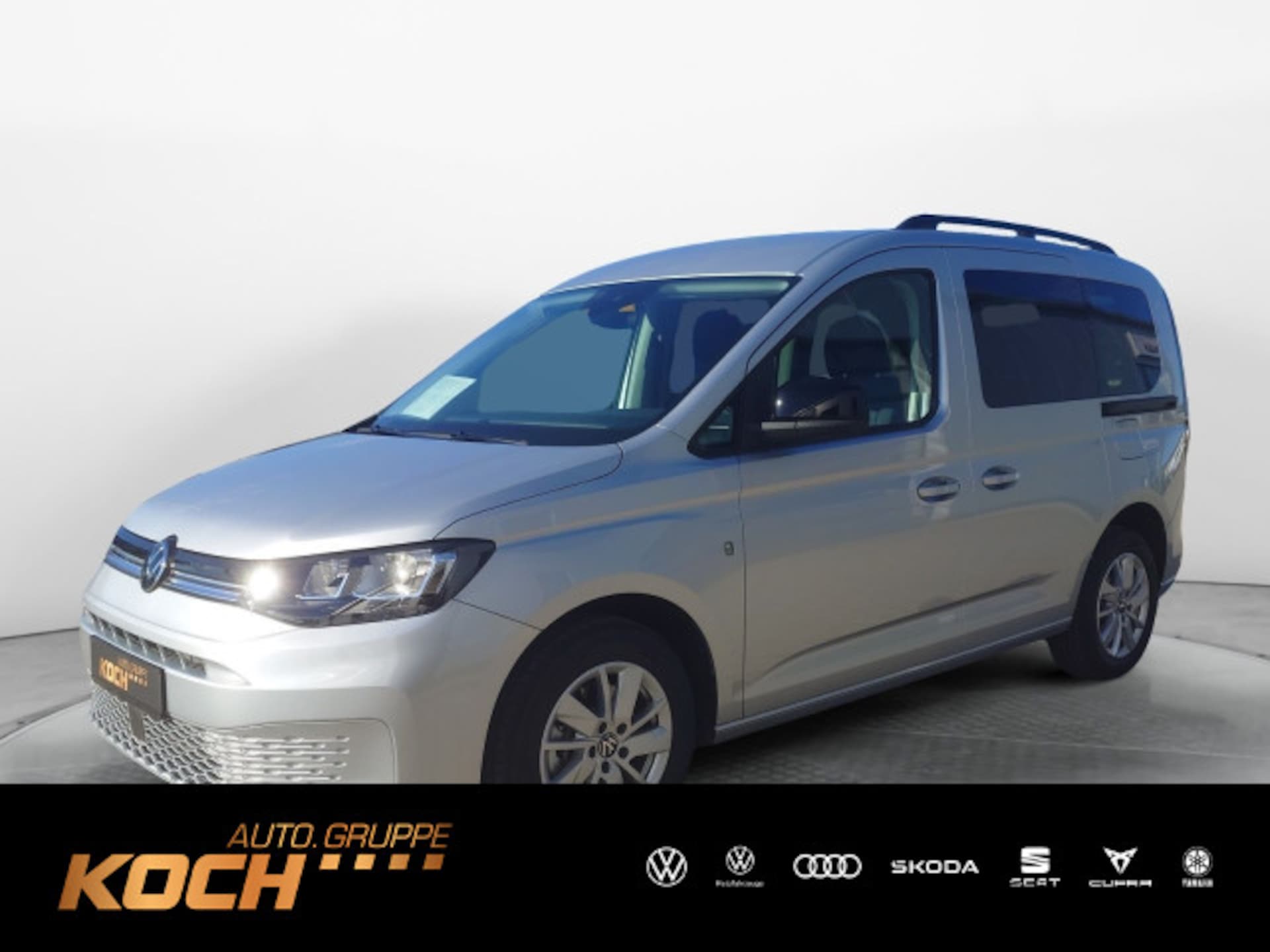 Volkswagen Caddy Life