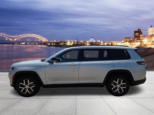 2024 Jeep Grand Cherokee L