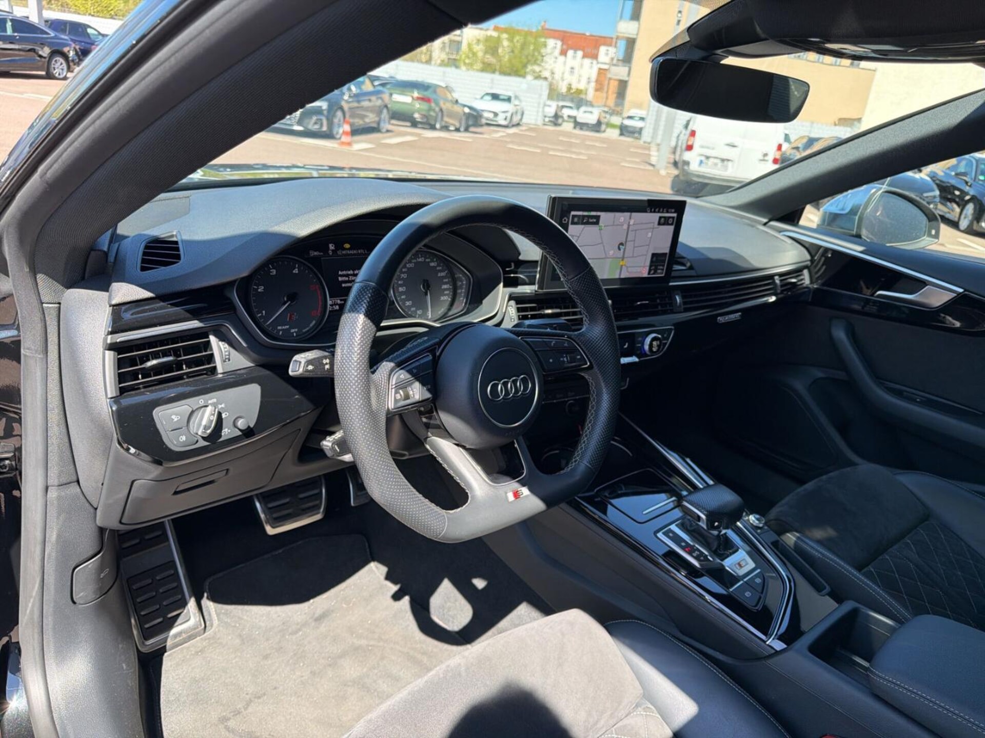 Audi S5 Sportback