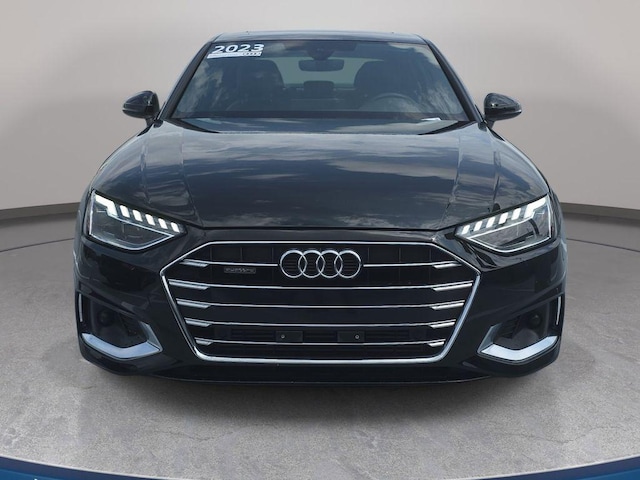 2023 Audi A4 Sedan