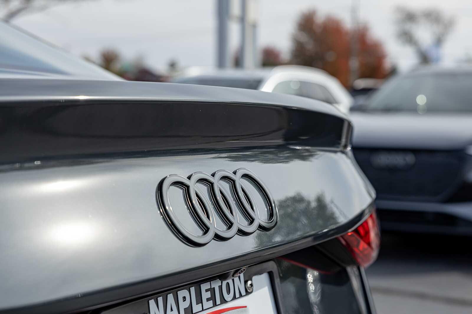 2026 Audi A3 Premium - Photo 24