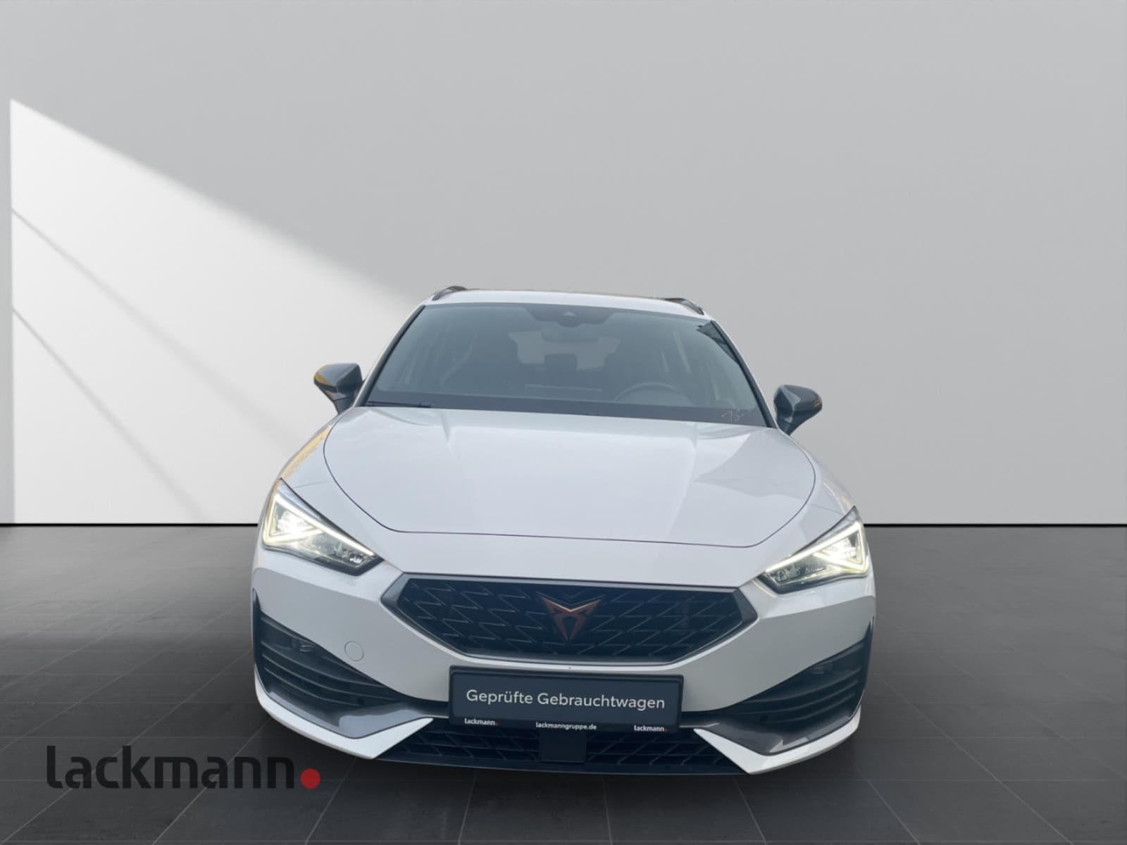 CUPRA Leon Sportstourer – Bild 2