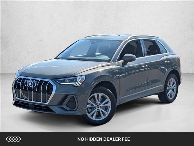 2023 Audi Q3 45 TFSI S Line Premium Plus quattro's photo