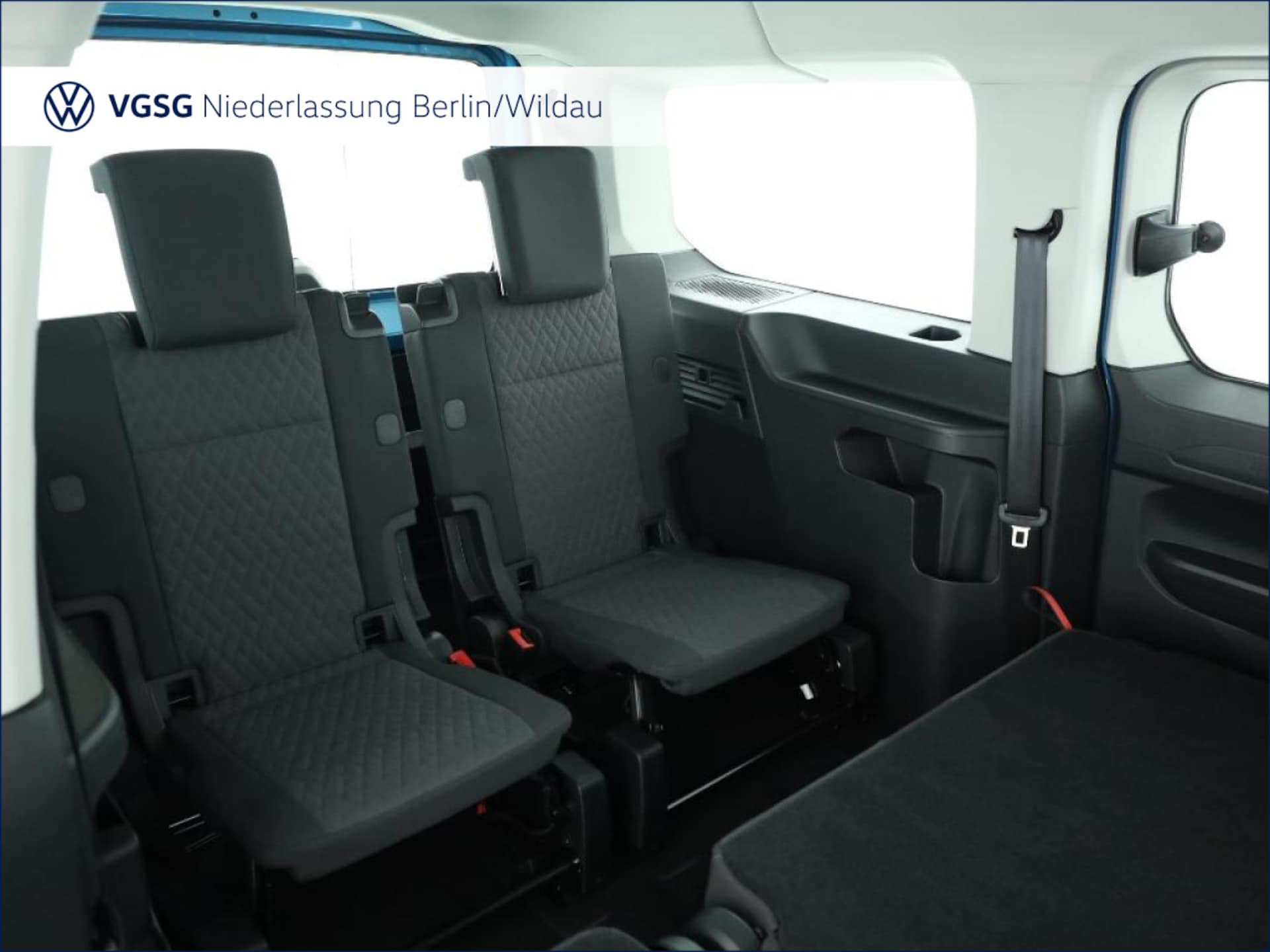 Volkswagen Caddy Maxi Life