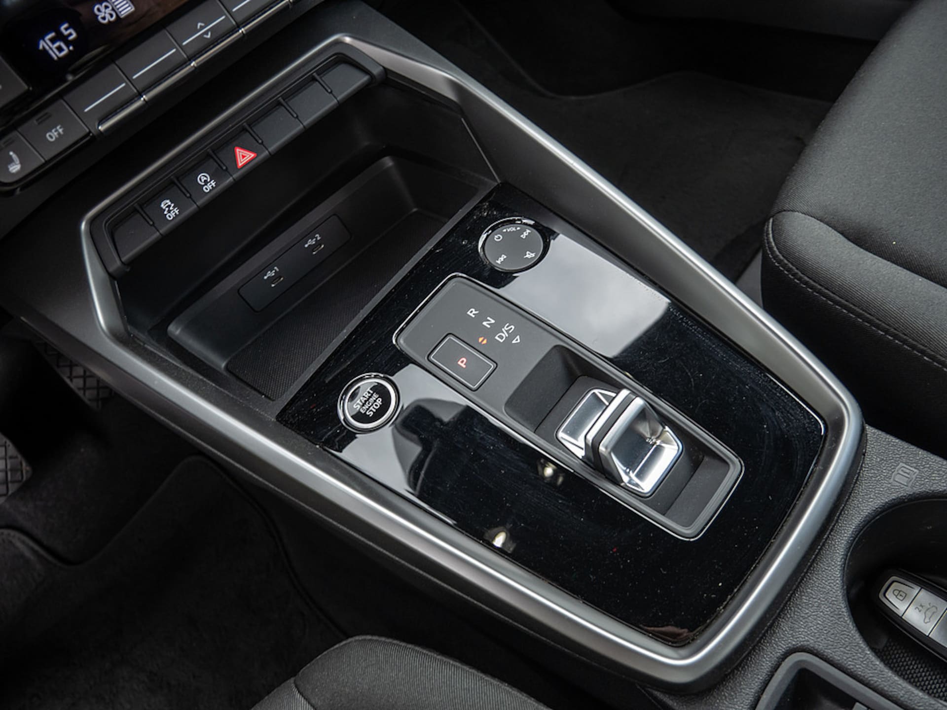 Audi A3 Sportback Advanced
