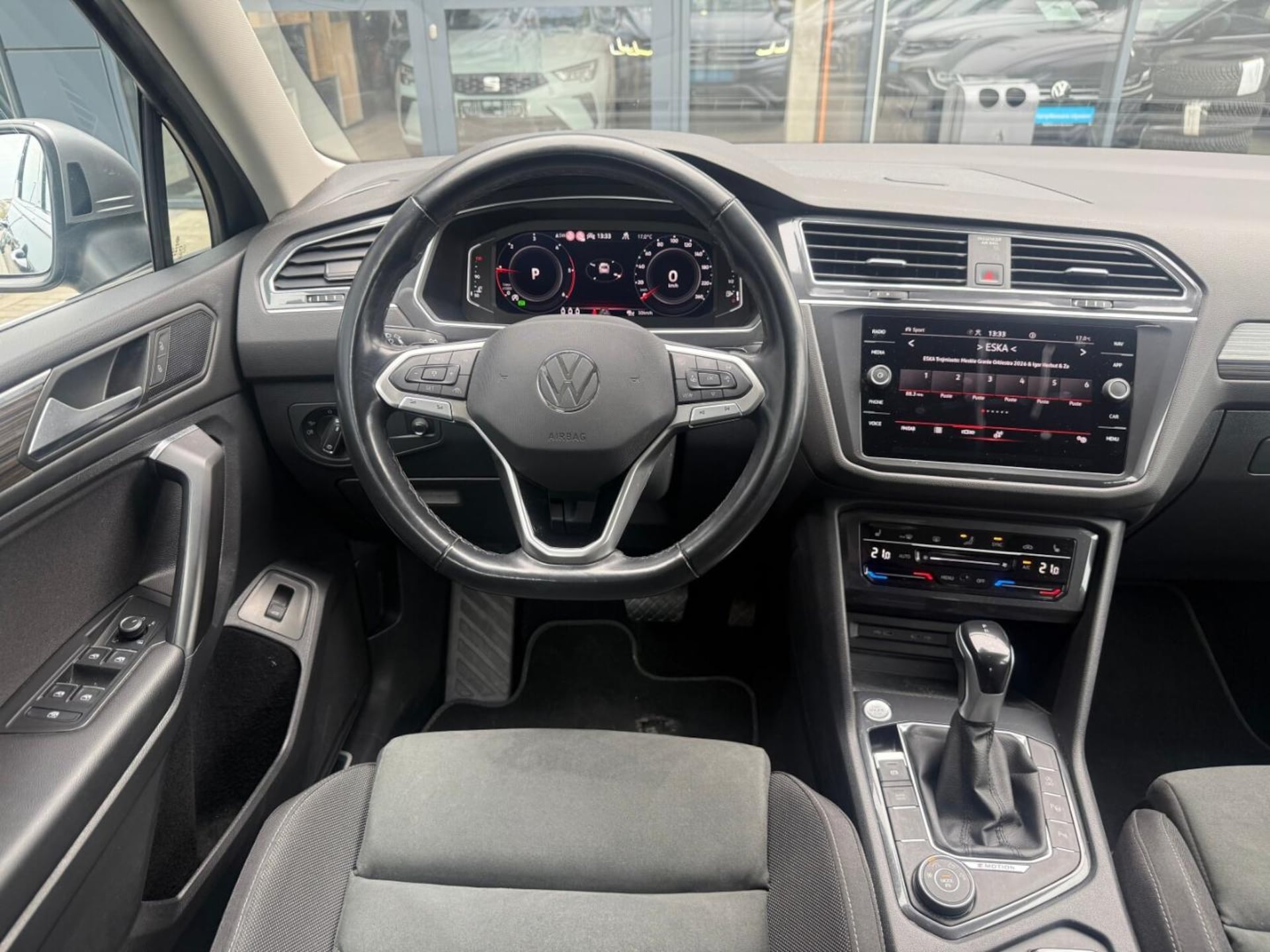 Volkswagen Tiguan Allspace Elegance