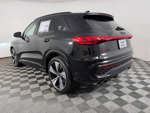 2026 Audi SQ5