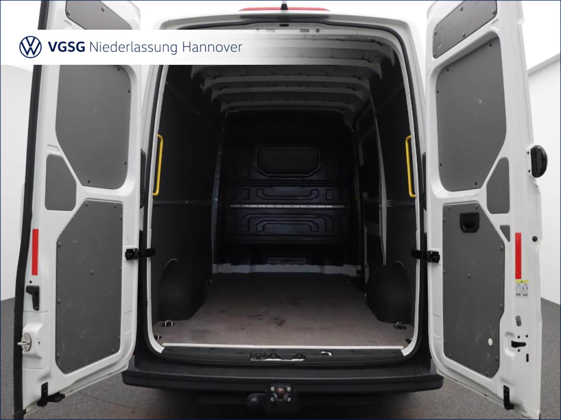 Volkswagen Crafter Kasten kurzer Radstand