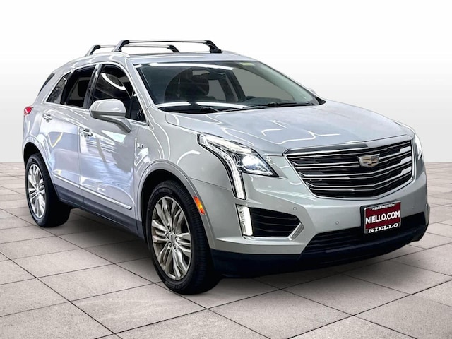 2018 Cadillac XT5