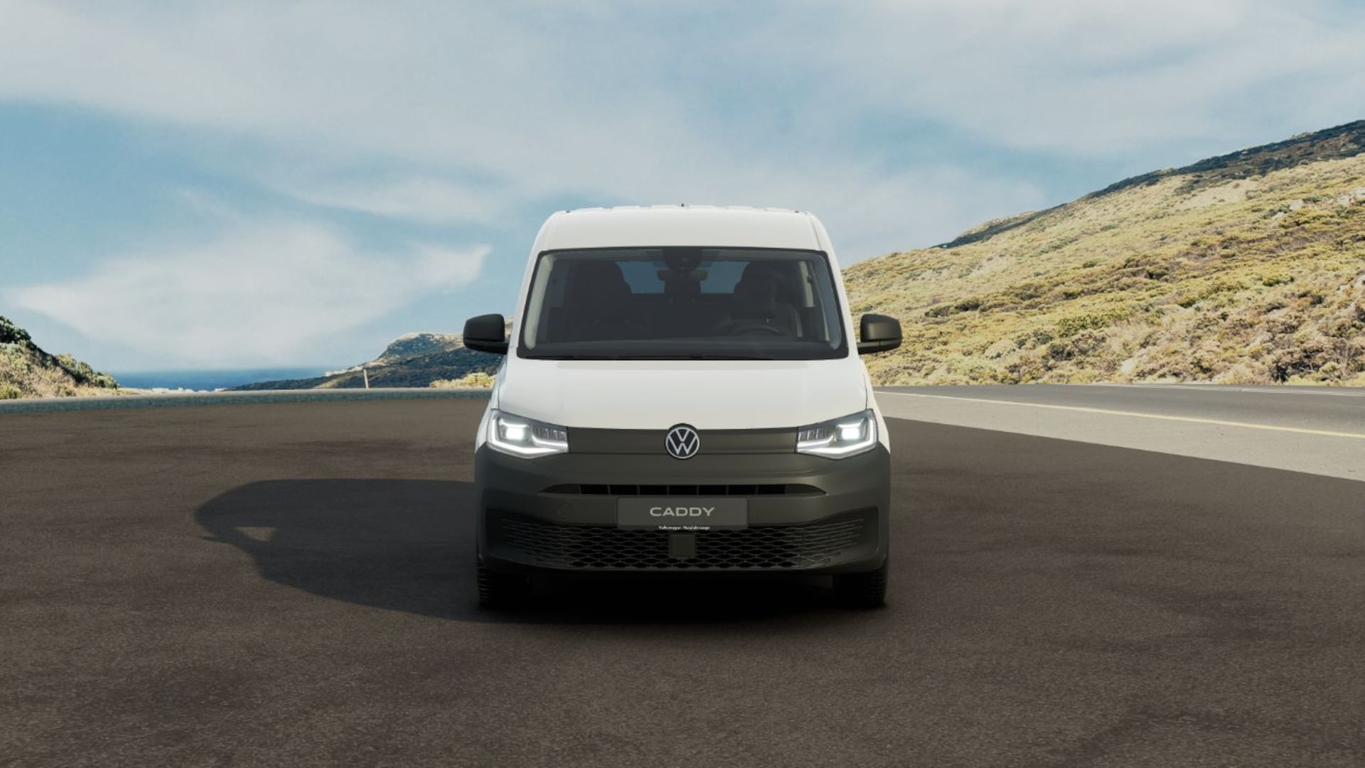 Volkswagen Caddy Kombi Basis-Modell