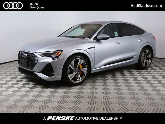 2023 Audi e-tron Sportback