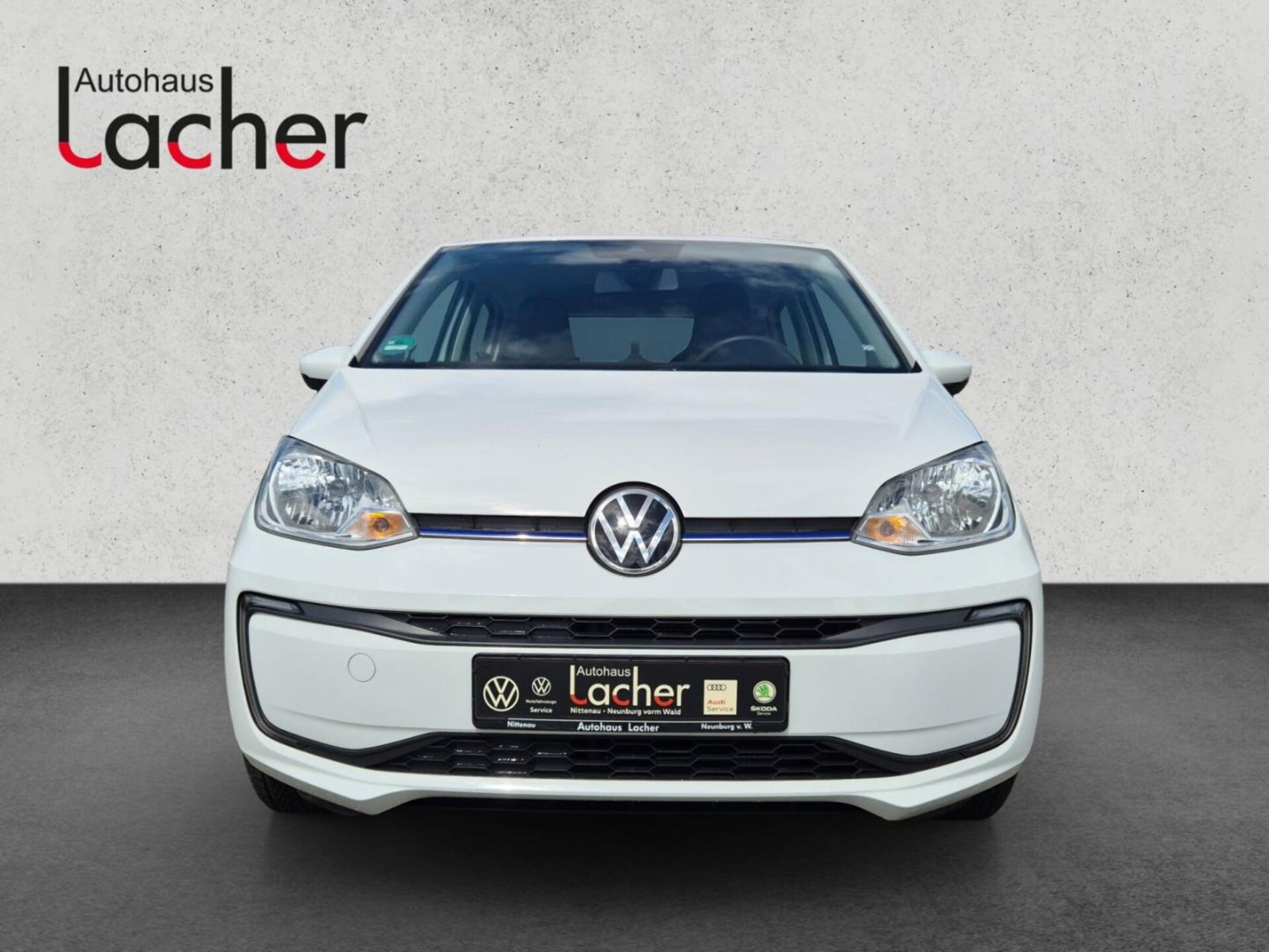 Volkswagen e-up!