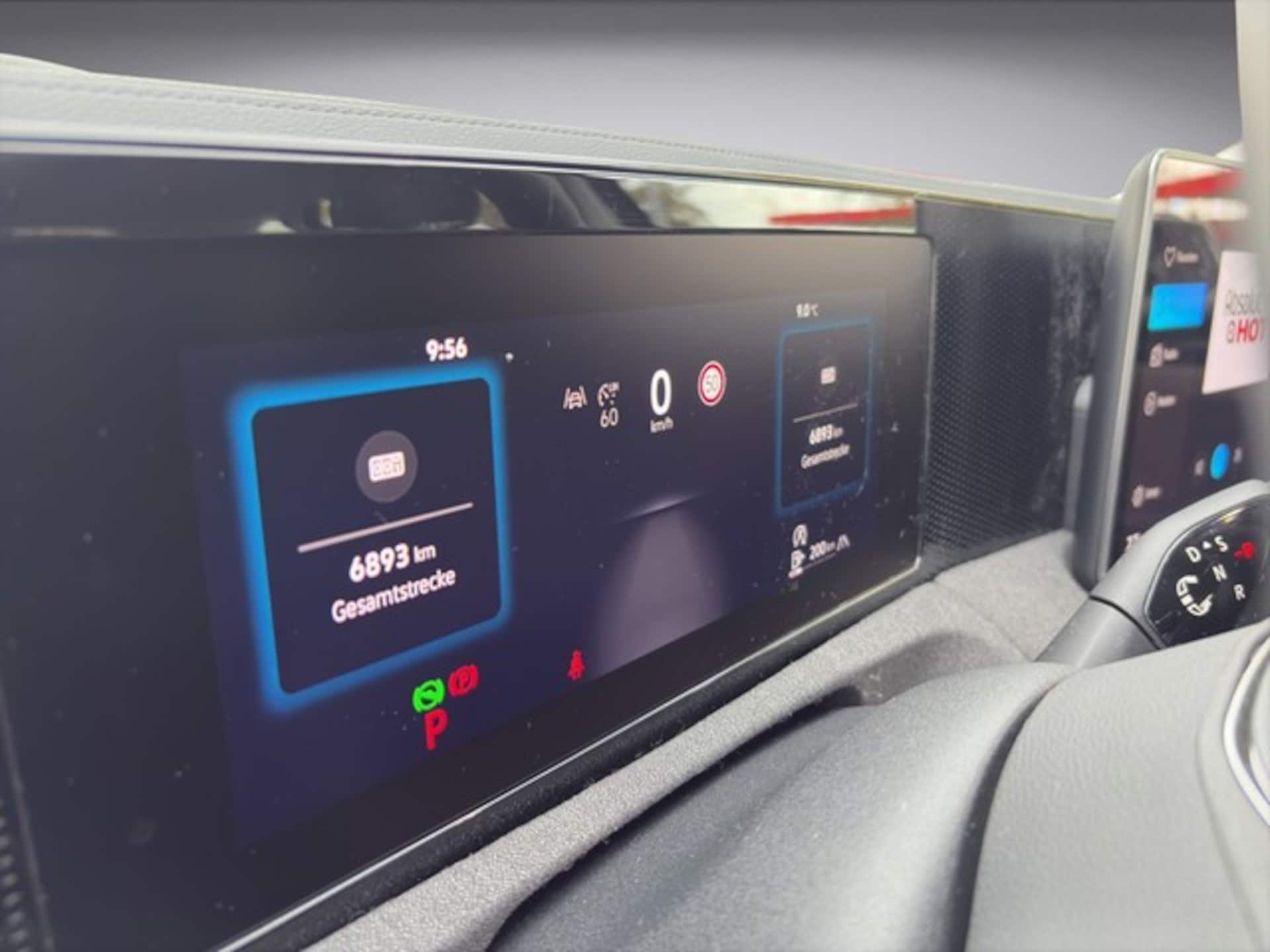 Volkswagen Tiguan Basis-Modell