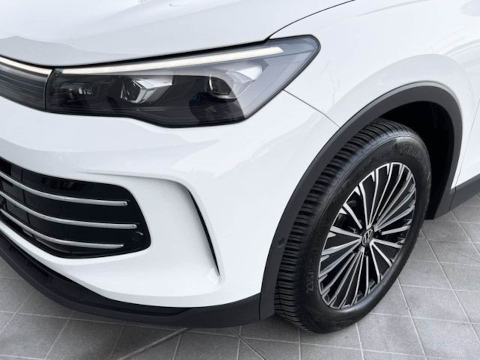 Volkswagen Tiguan Elegance
