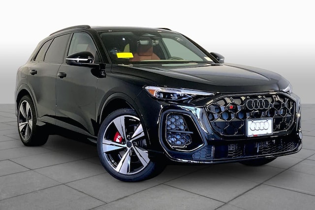 2026 Audi SQ5