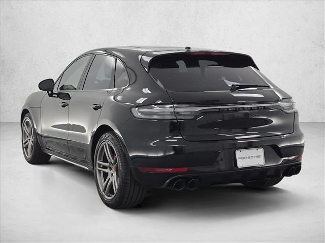 2020 Porsche Macan
