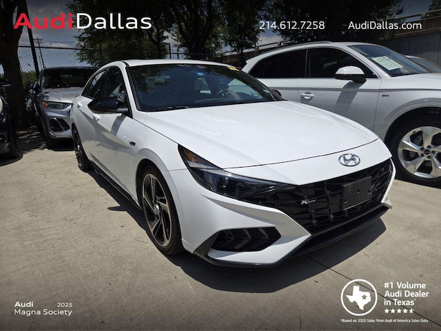 2021 Hyundai Elantra