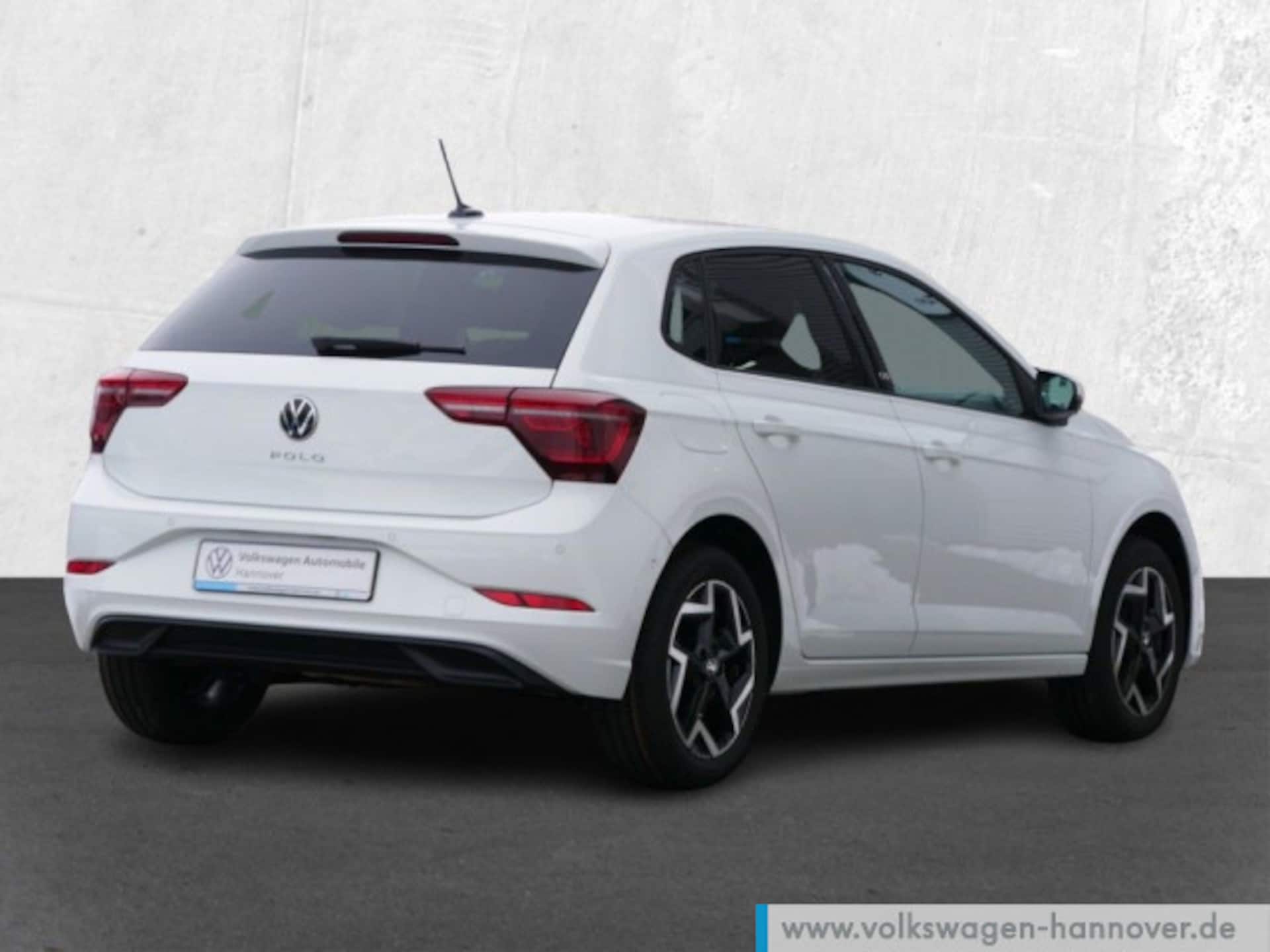 Volkswagen Polo Style