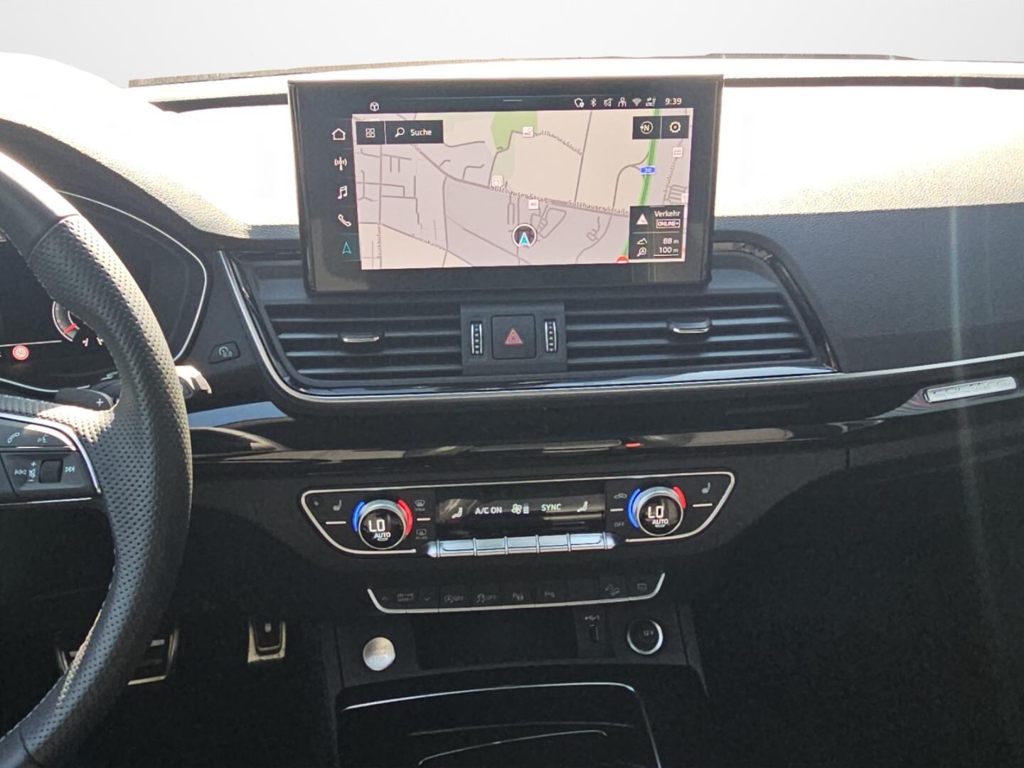 Bild über Audi Q5 Sportback 40 TDI quattro S tronic - für weitere Informationen kontaktieren Sie den Audi Partner