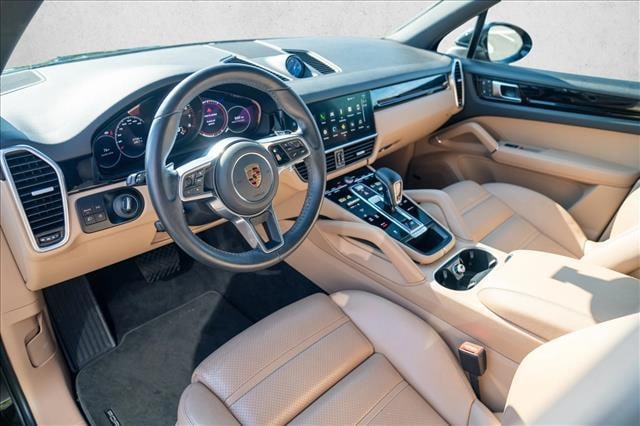 2023 Porsche Cayenne