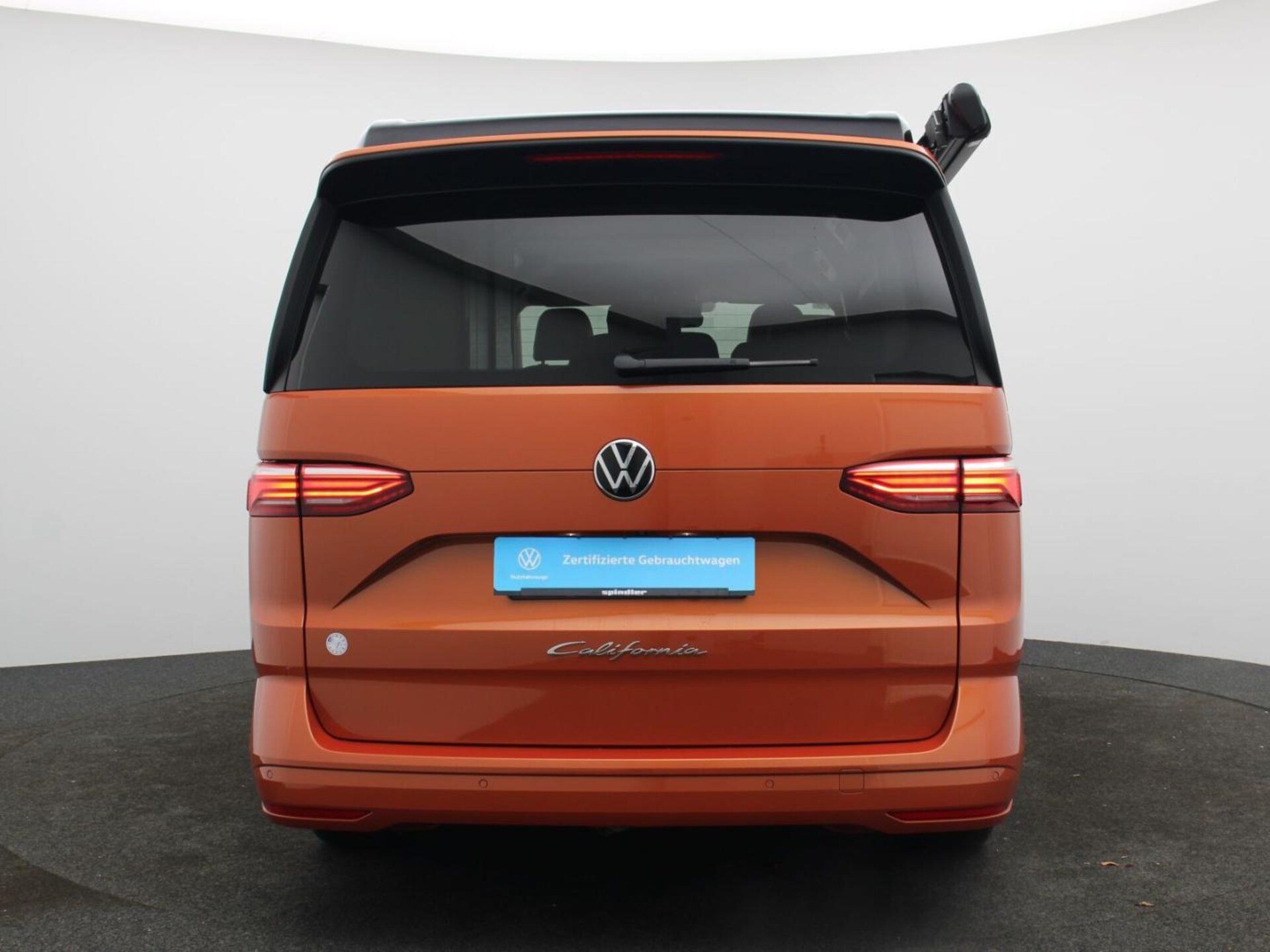 Volkswagen California Coast