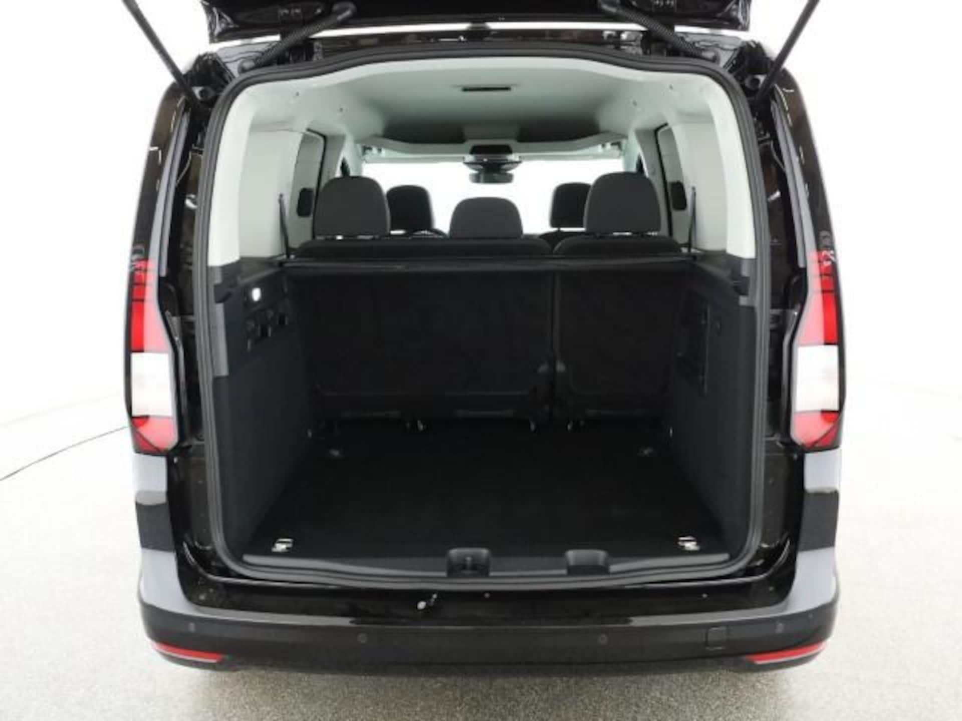 Volkswagen Caddy Life