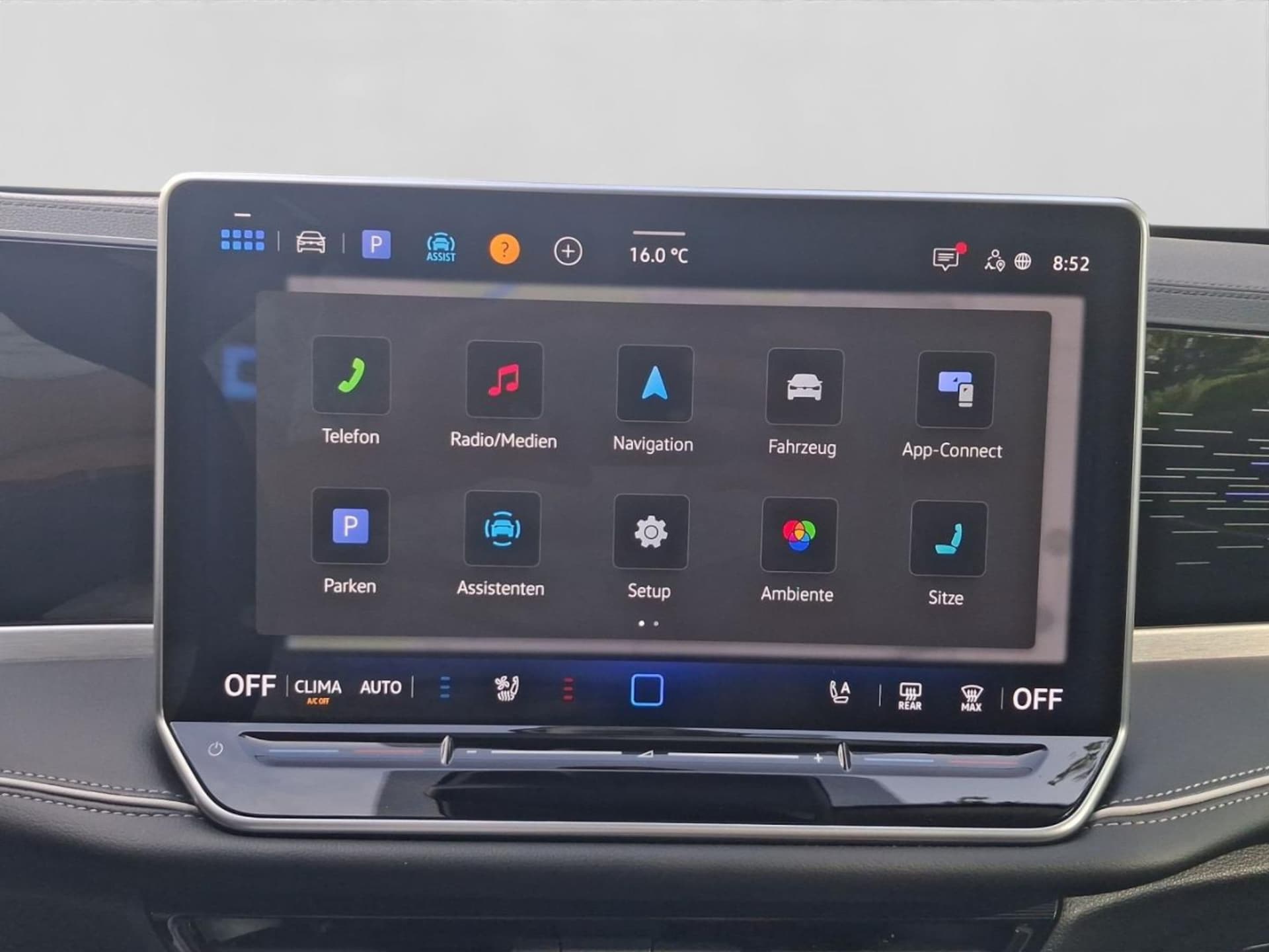 Volkswagen Passat Business