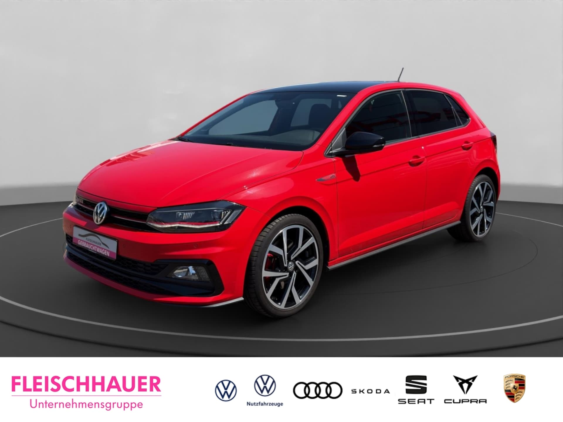 Volkswagen Polo GTI