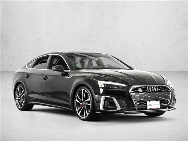 2022 Audi S5 Sportback