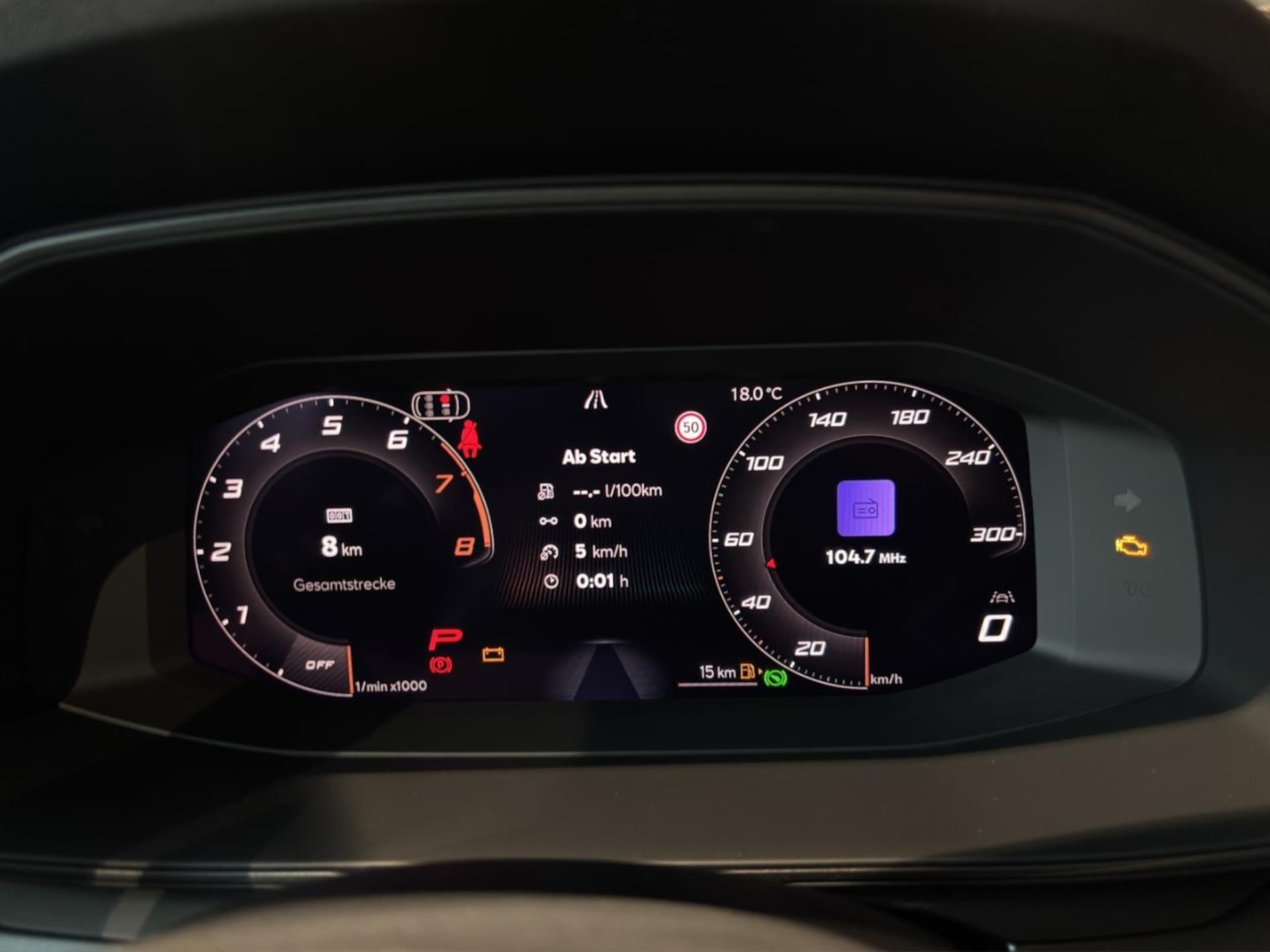 CUPRA Leon Sportstourer