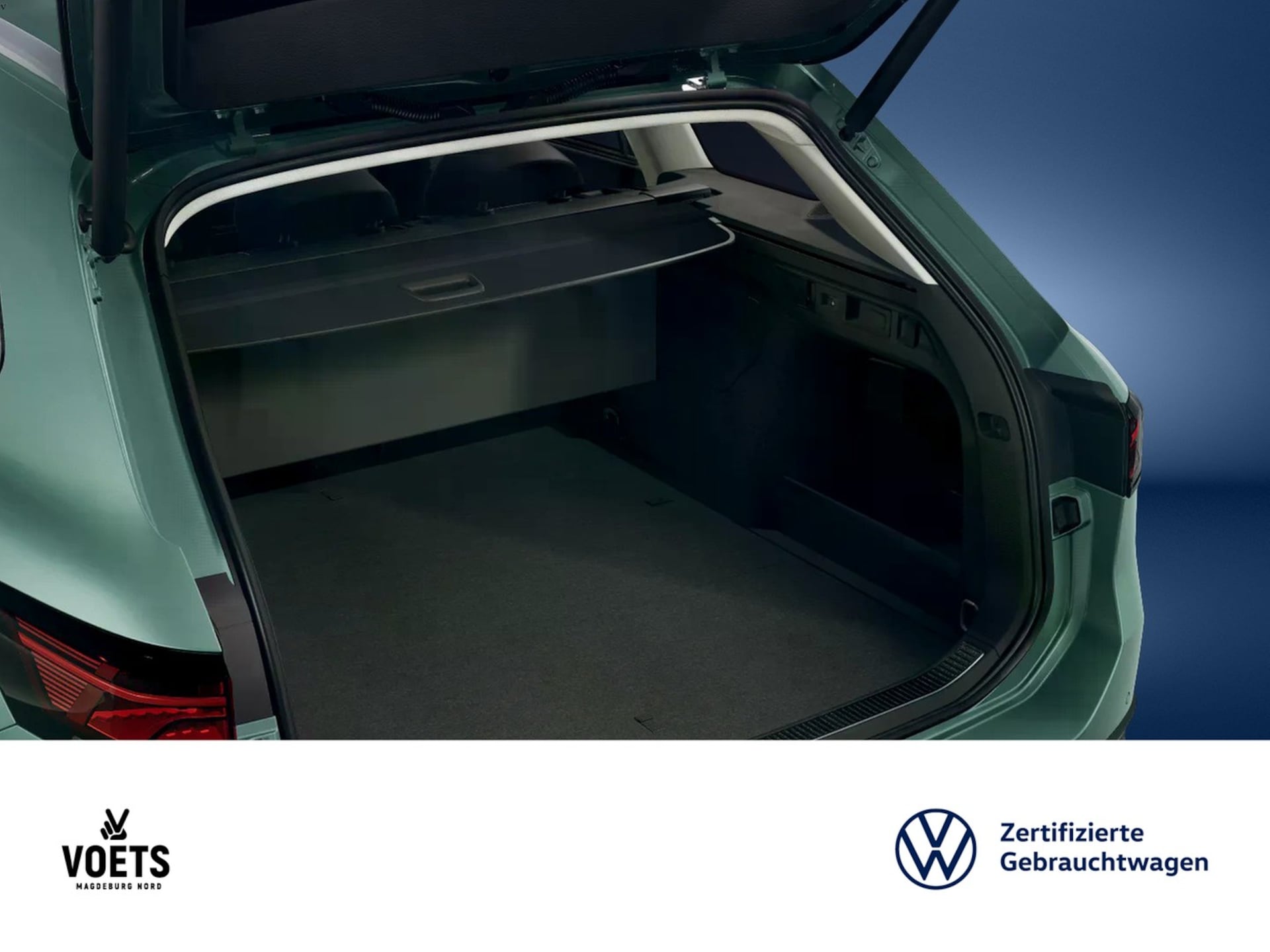 Volkswagen Passat Business