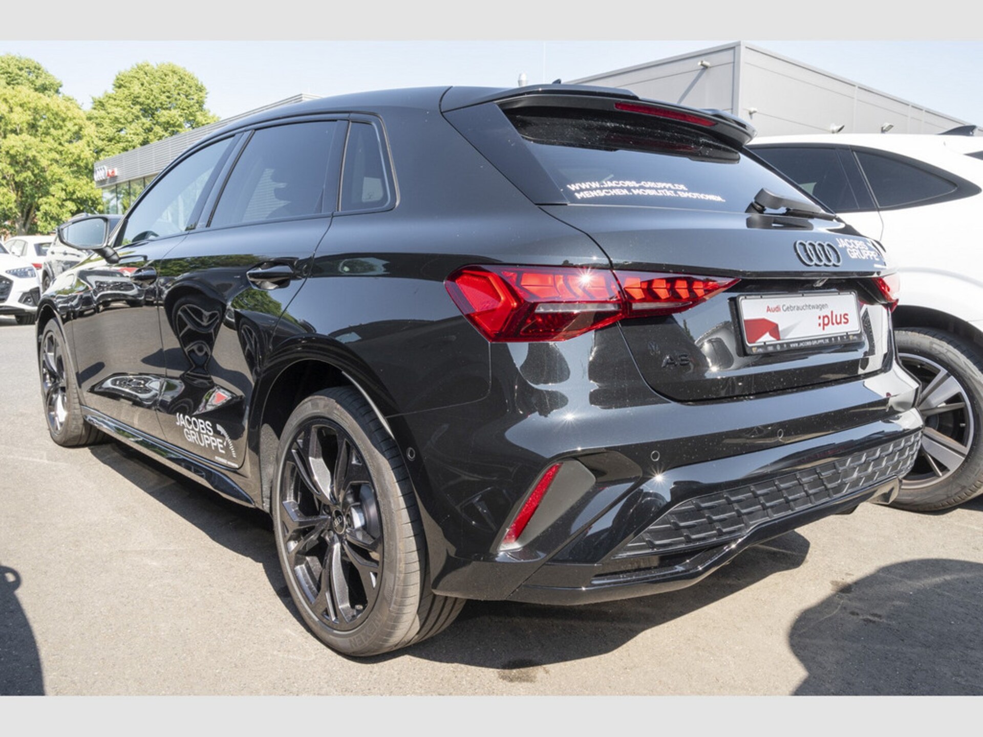 Audi A3 Sportback TFSI e S line