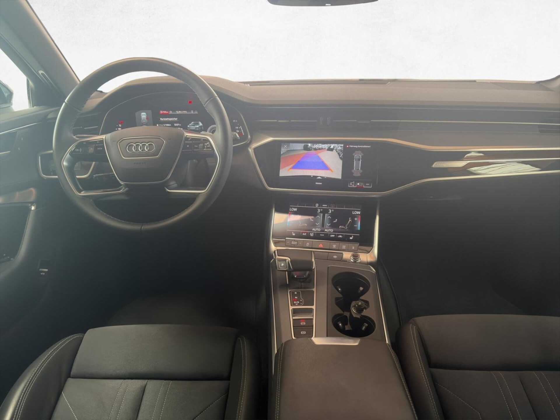 Audi A6 Avant Design