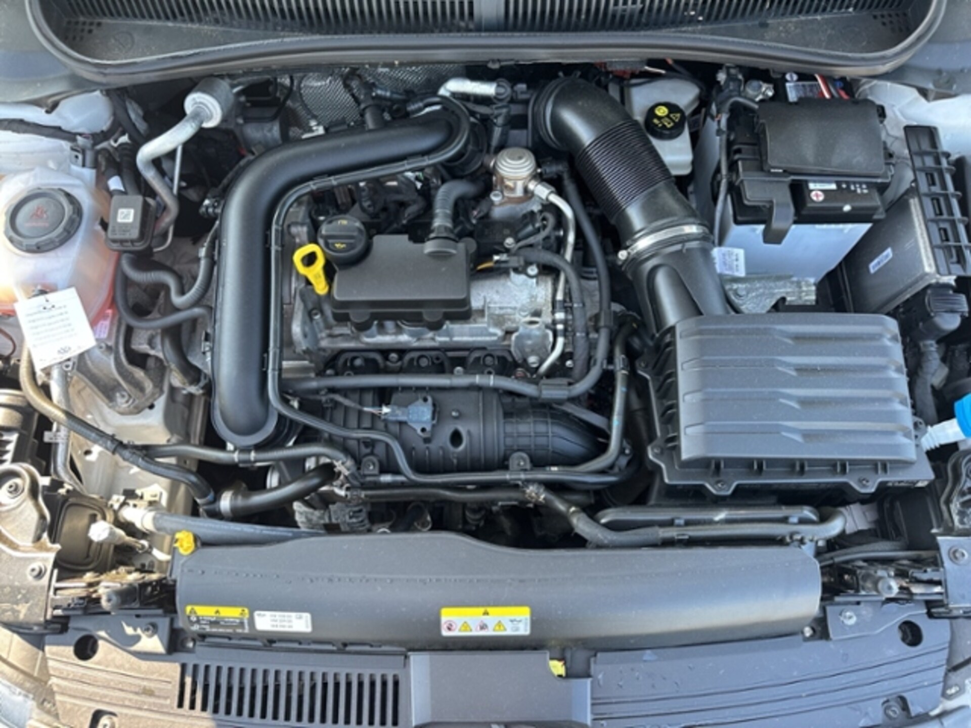 Volkswagen Polo R-Line