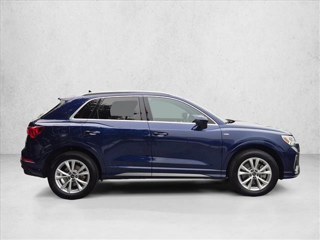 2025 Audi Q3 SUV