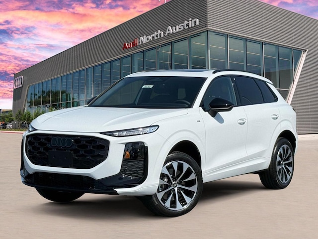 Photo of 2026 Audi Q3 SUV