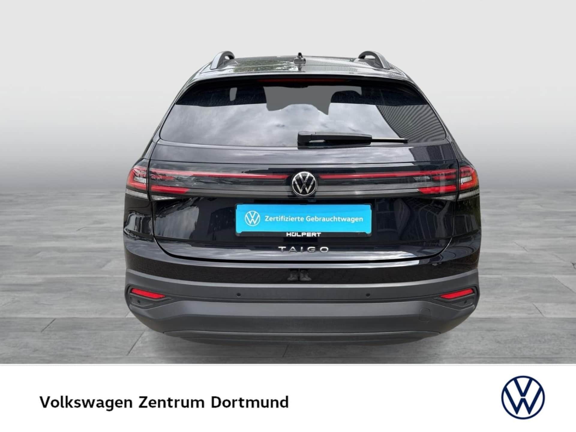Volkswagen Taigo Goal