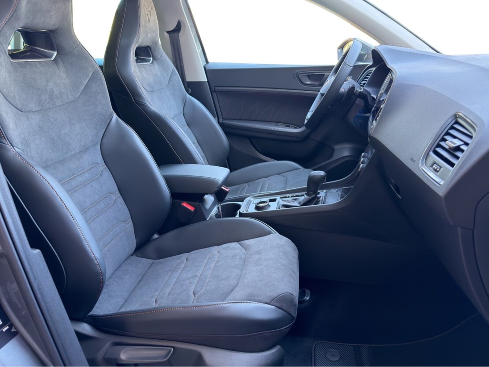 CUPRA Ateca – Bild 8