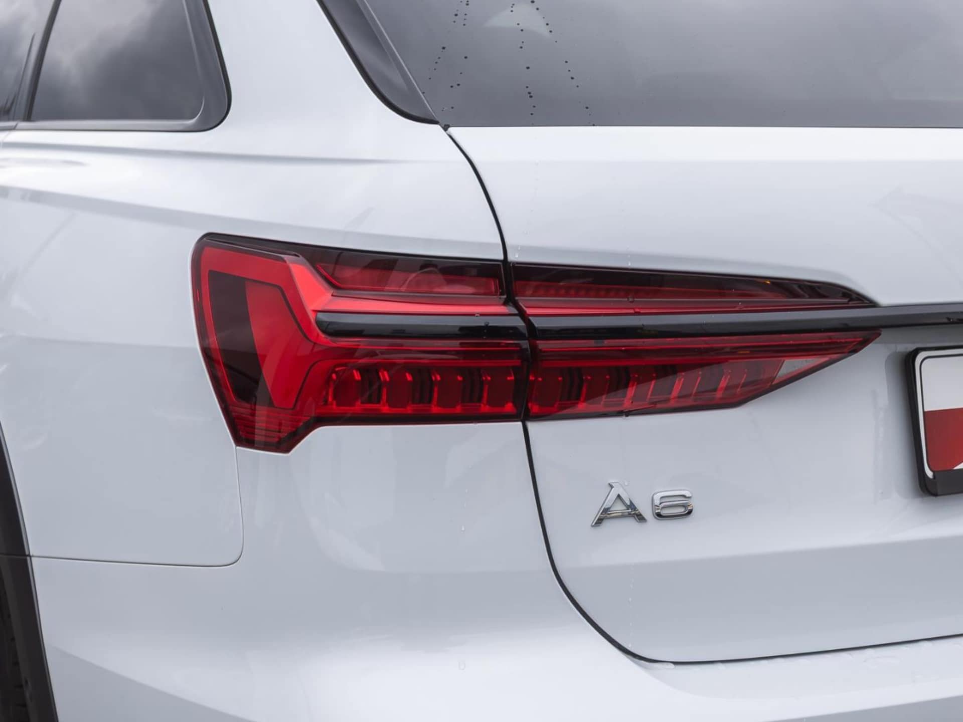 Audi A6 allroad quattro