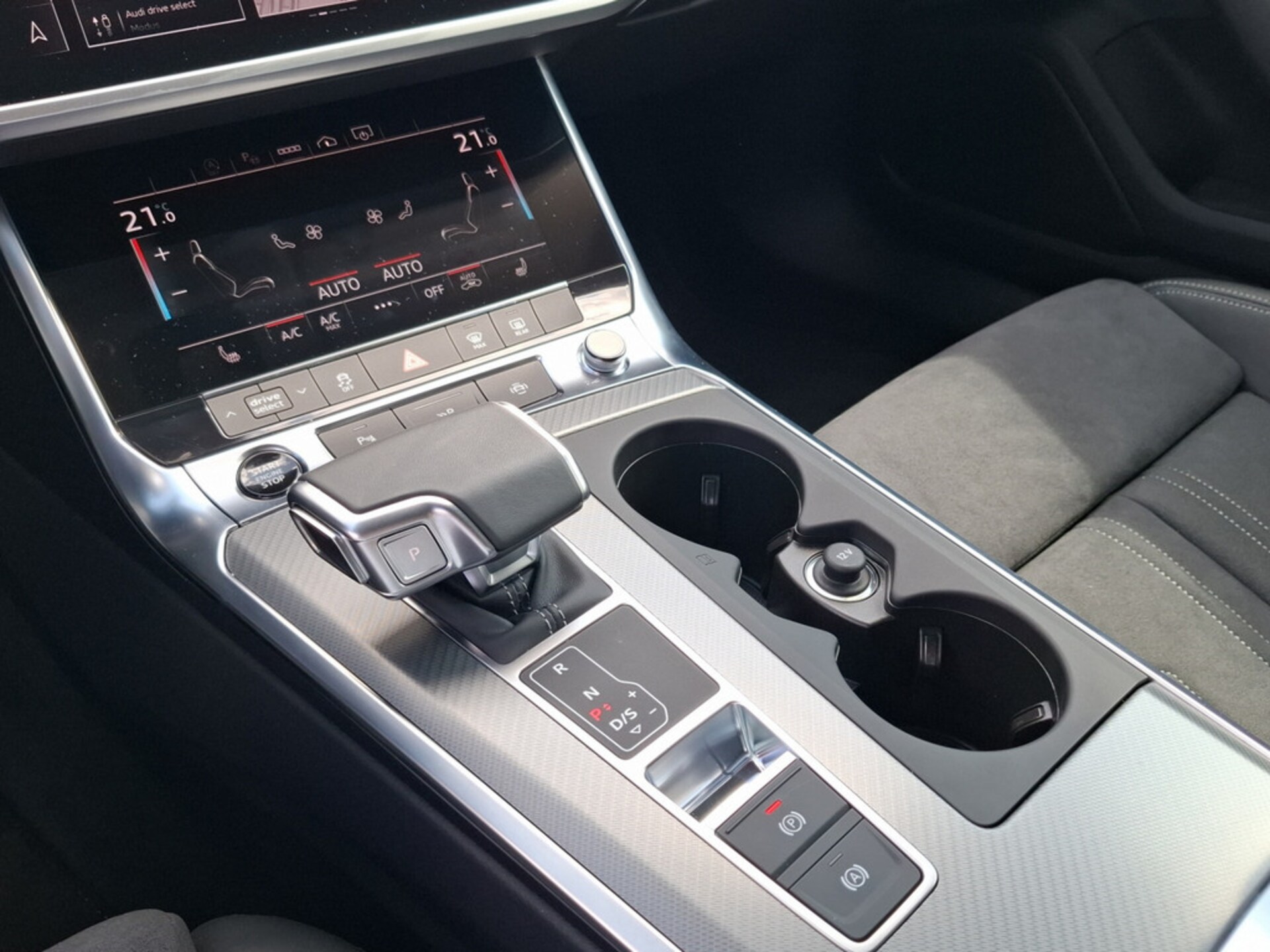 Audi A6 Avant Design