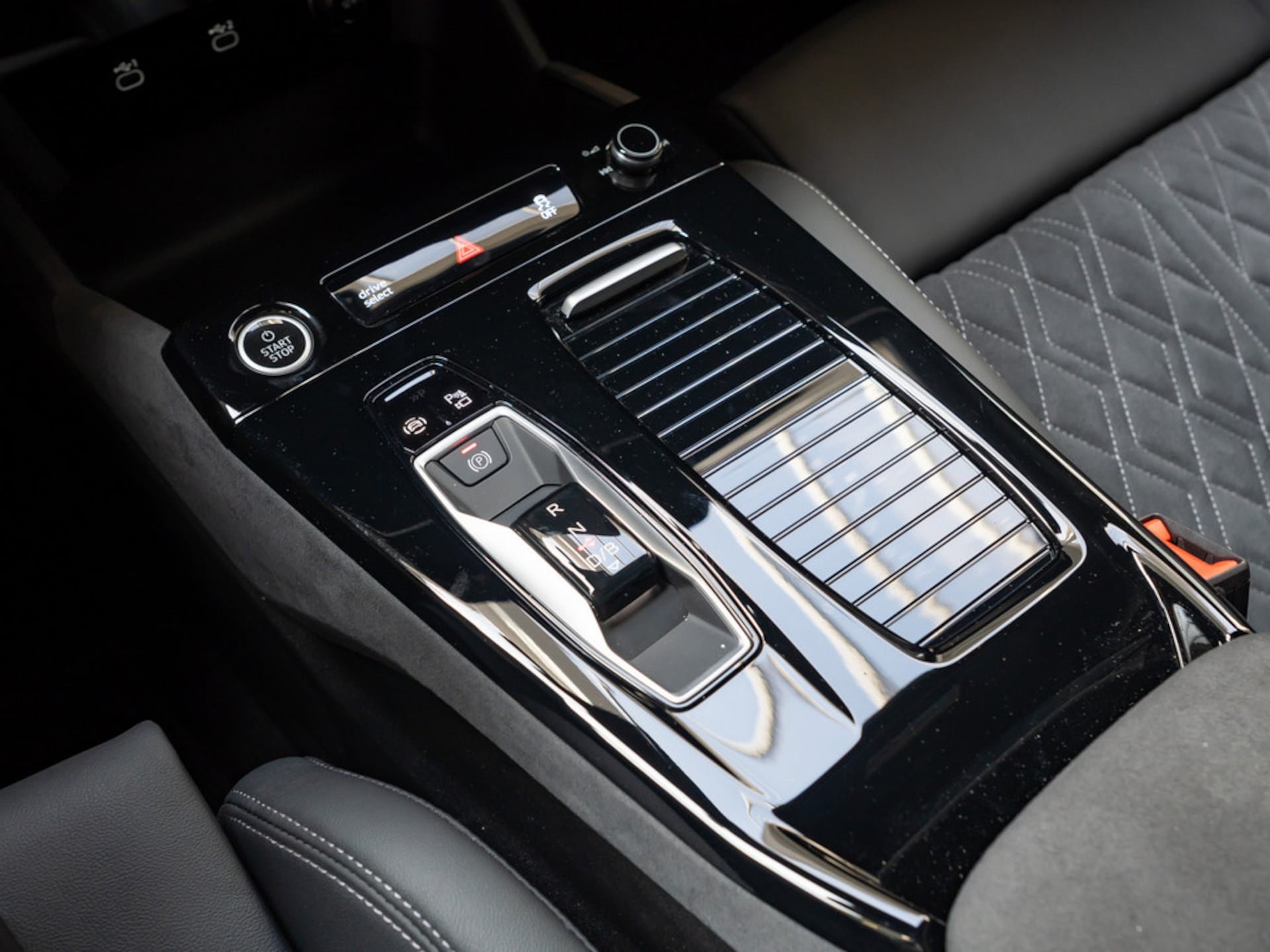 Audi Q6 Sportback e-tron
